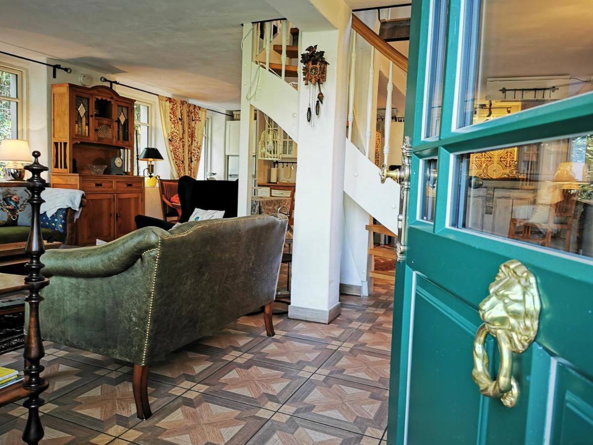 Hr Cottage Am Honigbach Coesfeld Kültér fotó