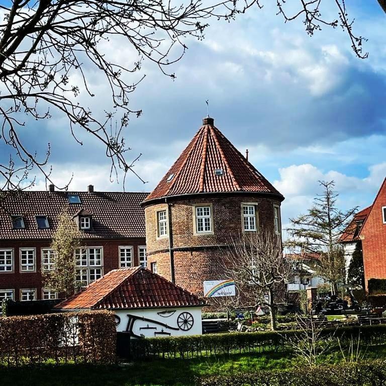 Hr Cottage Am Honigbach Coesfeld Kültér fotó