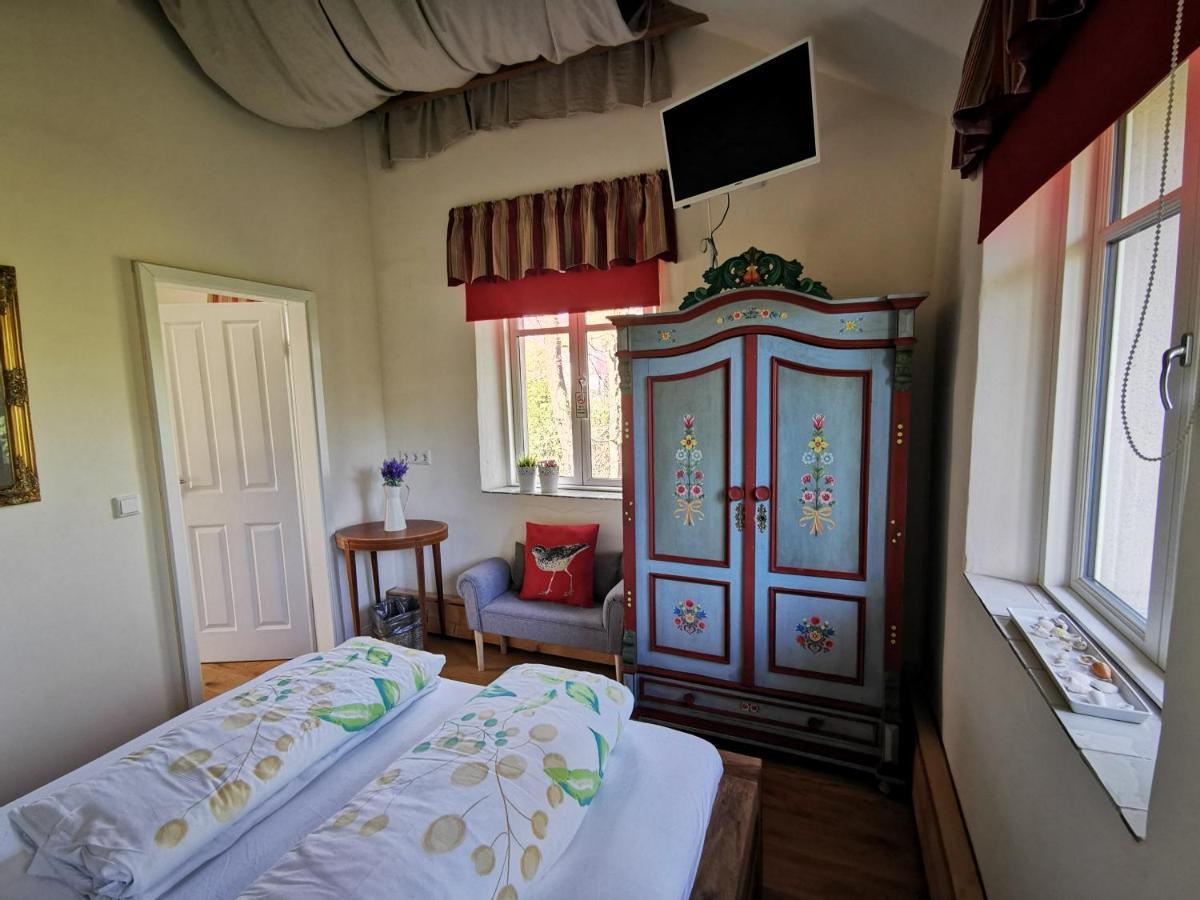 Hr Cottage Am Honigbach Coesfeld Kültér fotó