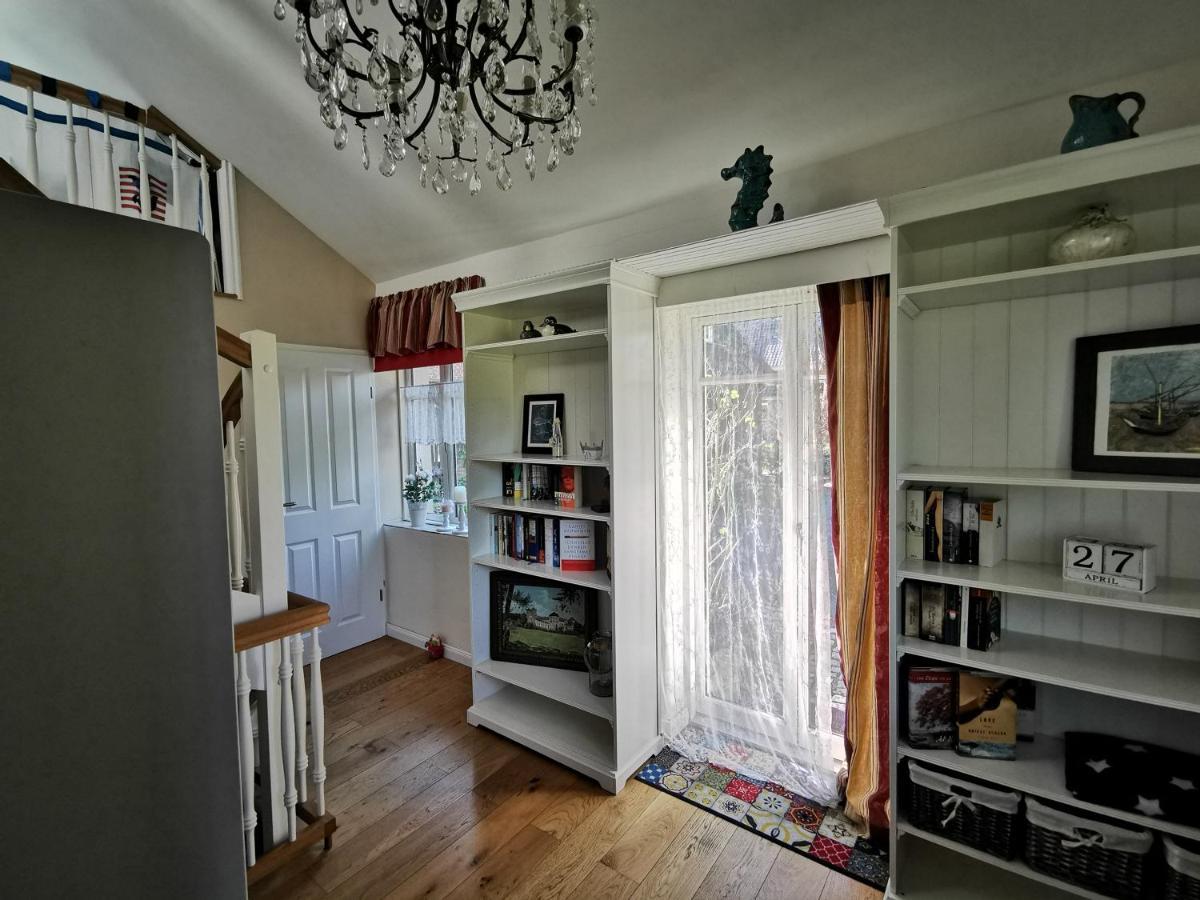Hr Cottage Am Honigbach Coesfeld Kültér fotó