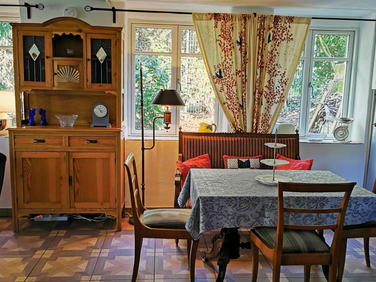 Hr Cottage Am Honigbach Coesfeld Kültér fotó