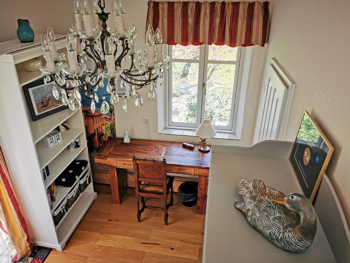Hr Cottage Am Honigbach Coesfeld Kültér fotó