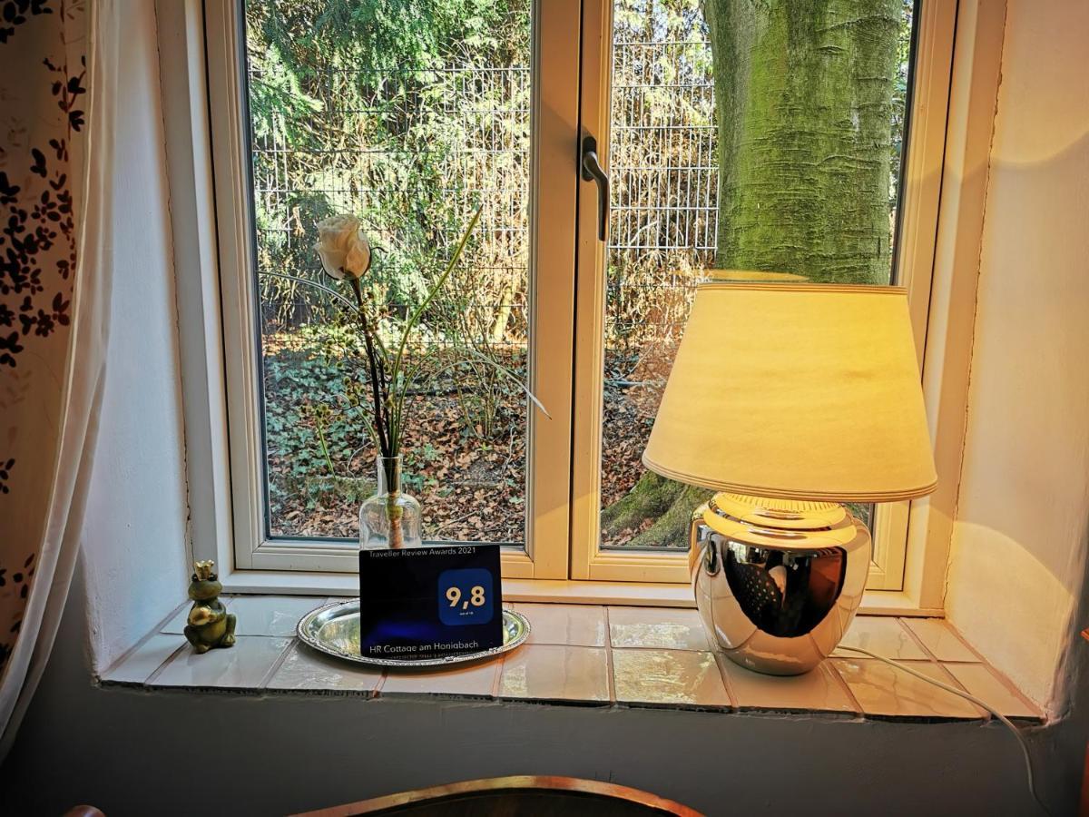 Hr Cottage Am Honigbach Coesfeld Kültér fotó