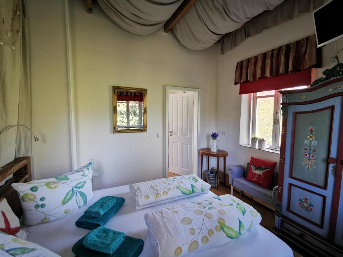Hr Cottage Am Honigbach Coesfeld Kültér fotó