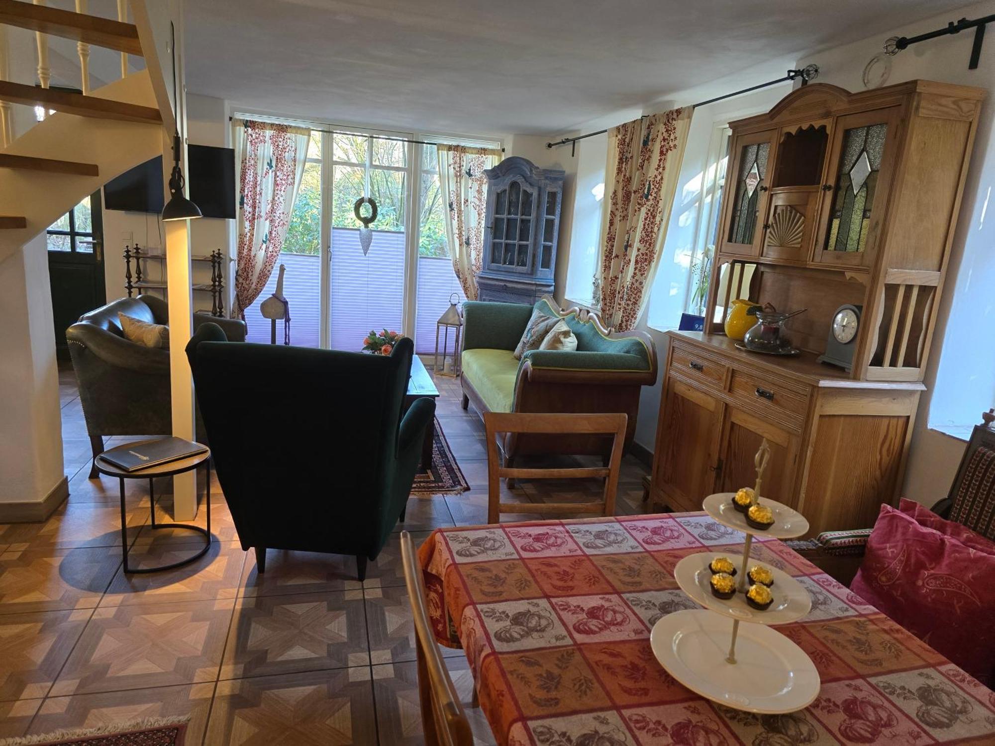 Hr Cottage Am Honigbach Coesfeld Kültér fotó