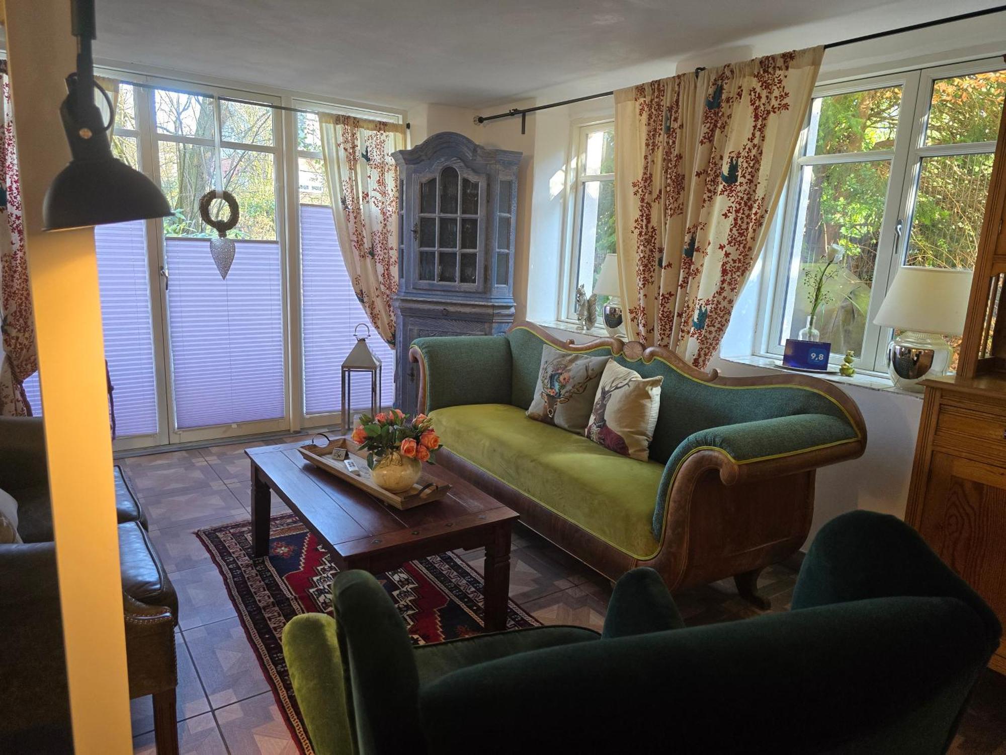Hr Cottage Am Honigbach Coesfeld Kültér fotó