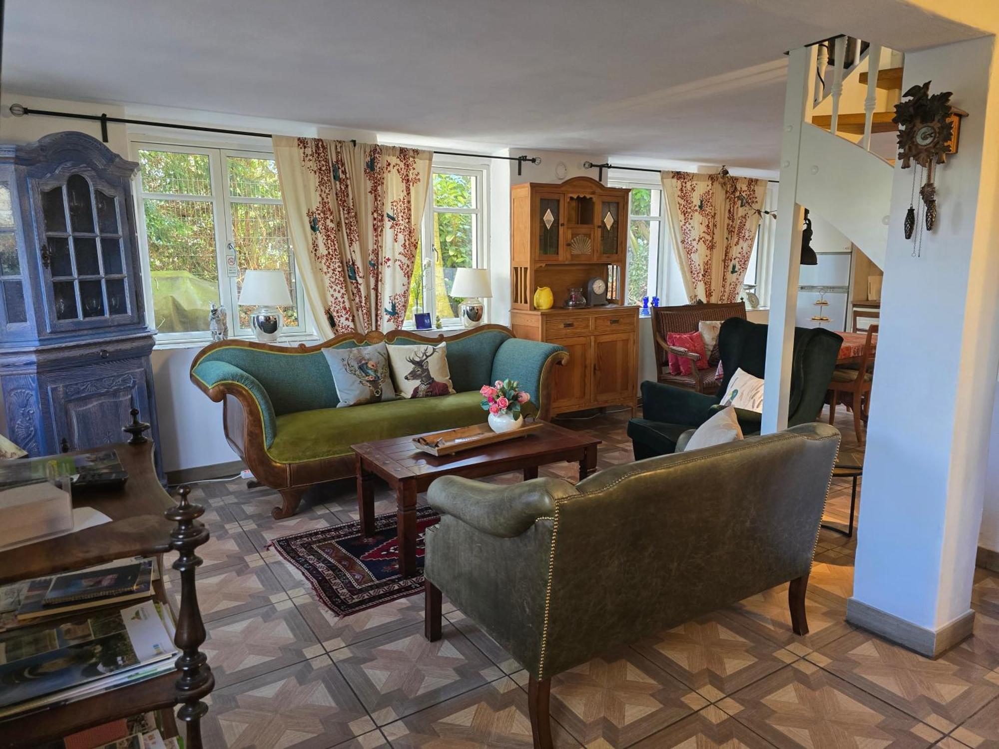 Hr Cottage Am Honigbach Coesfeld Kültér fotó