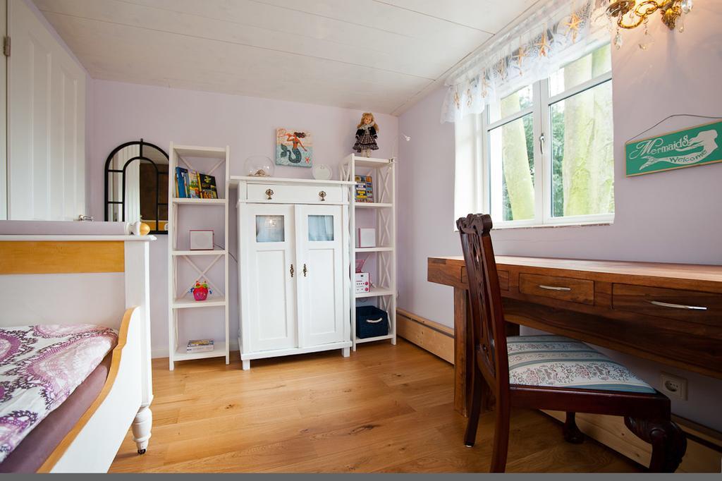 Hr Cottage Am Honigbach Coesfeld Kültér fotó