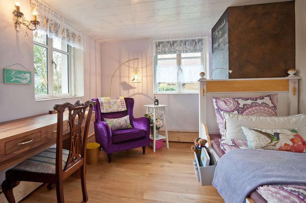 Hr Cottage Am Honigbach Coesfeld Kültér fotó