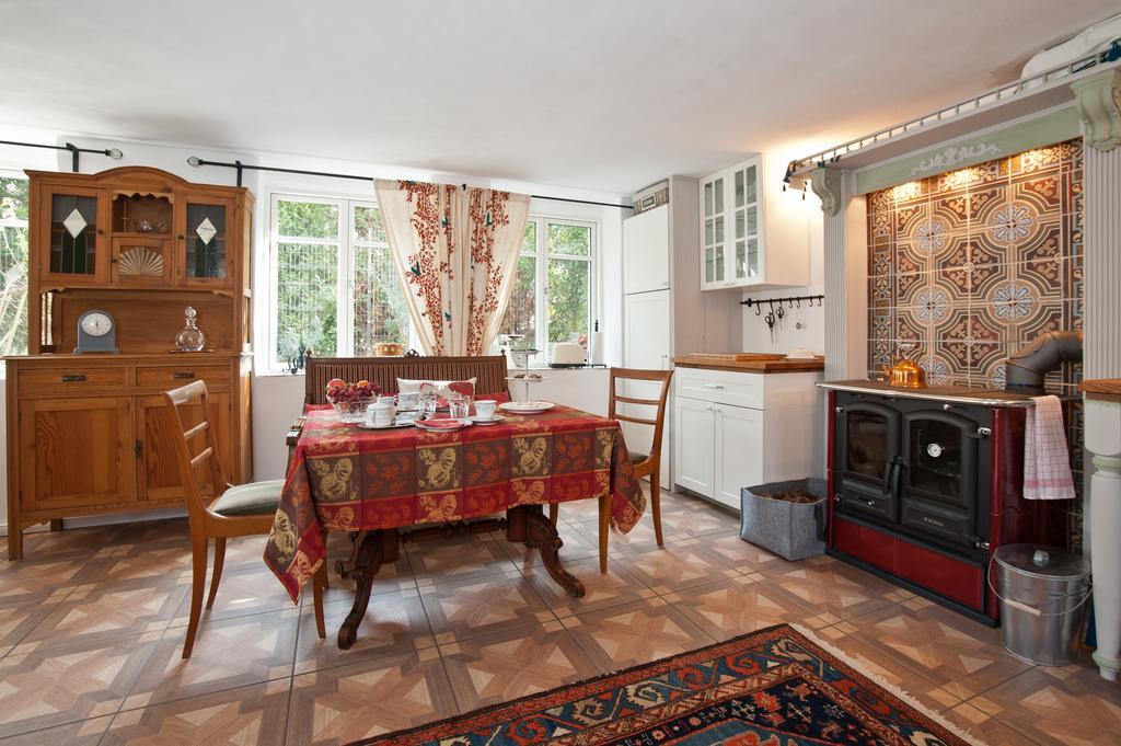 Hr Cottage Am Honigbach Coesfeld Kültér fotó