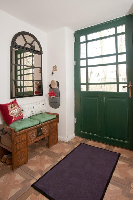 Hr Cottage Am Honigbach Coesfeld Kültér fotó