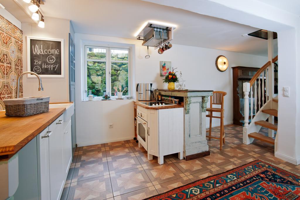 Hr Cottage Am Honigbach Coesfeld Kültér fotó